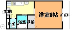 206 間取り図