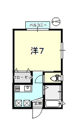 203 間取り図