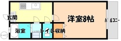 101 間取り図