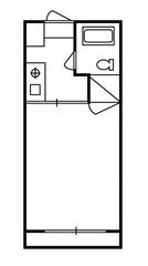203 間取り図