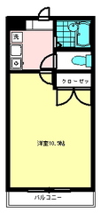 102 間取り図