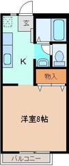 102 間取り図