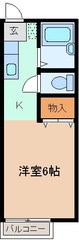 A-101 間取り図