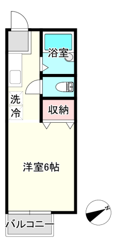 102 間取り図
