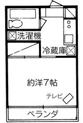 102 間取り図