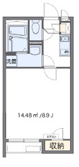 203 間取り図