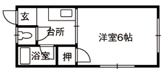 206 間取り図