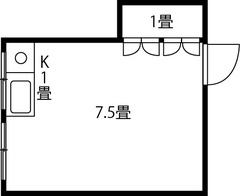 18 間取り図
