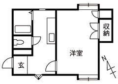 202 間取り図
