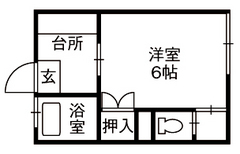 3 間取り図