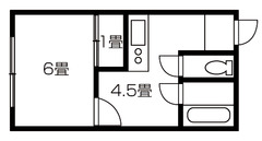 2 間取り図