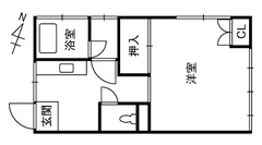 106 間取り図