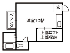 103 間取り図