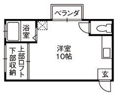 202 間取り図