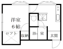 102 間取り図