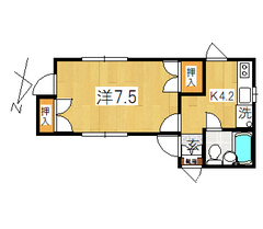 A-1 間取り図