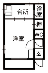 201 間取り図