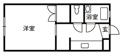 202 間取り図