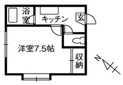 202 間取り図