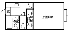 203 間取り図