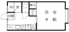 203 間取り図
