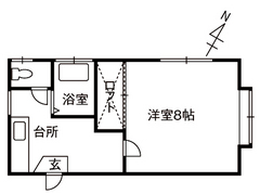 3 間取り図