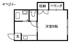106 間取り図