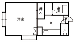 101 間取り図