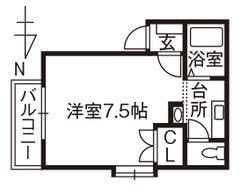SOU202 間取り図