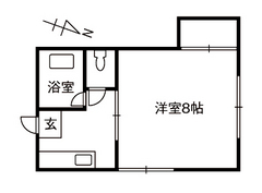101 間取り図