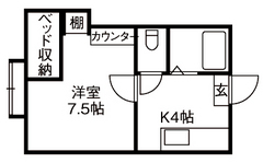 105 間取り図