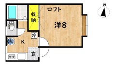 103 間取り図
