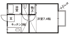 202 間取り図