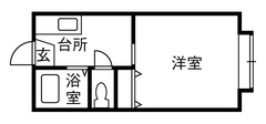 102 間取り図