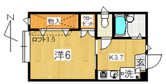 103 間取り図