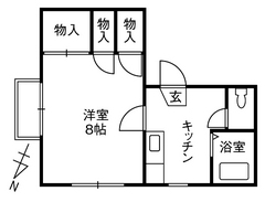 101 間取り図