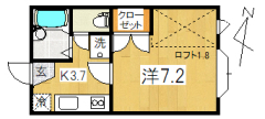 106 間取り図