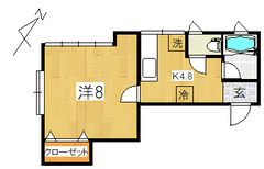 202 間取り図