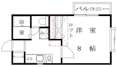 105 間取り図