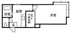 104 間取り図