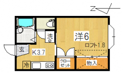 103 間取り図