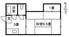 A202 間取り図