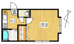 104 間取り図