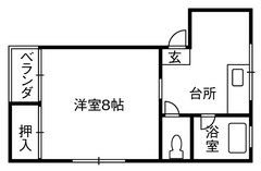 202 間取り図