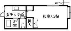 212 間取り図