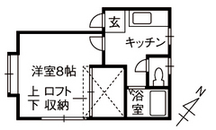 201 間取り図