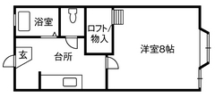 203 間取り図