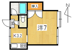 202 間取り図
