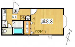 201 間取り図
