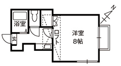 202 間取り図